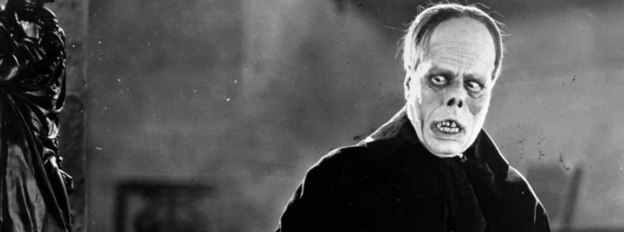 Stummfilmkonzert: THE PHANTOM OF THE OPERA (#440)