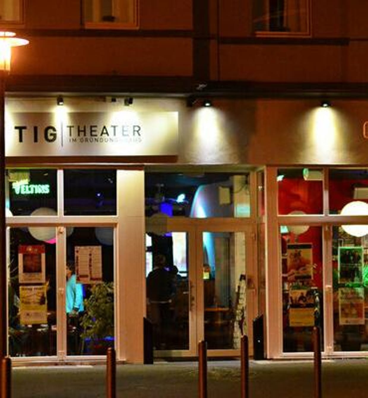 Das 11. RUDELSINGEN in Mönchengladbach
