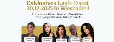 Beauty Lash Event