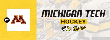 Huskies Hockey vs University of Minnesota