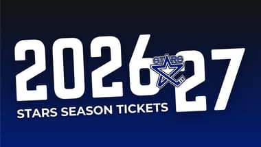 2026-27 Lincoln Stars Full Season Tickets