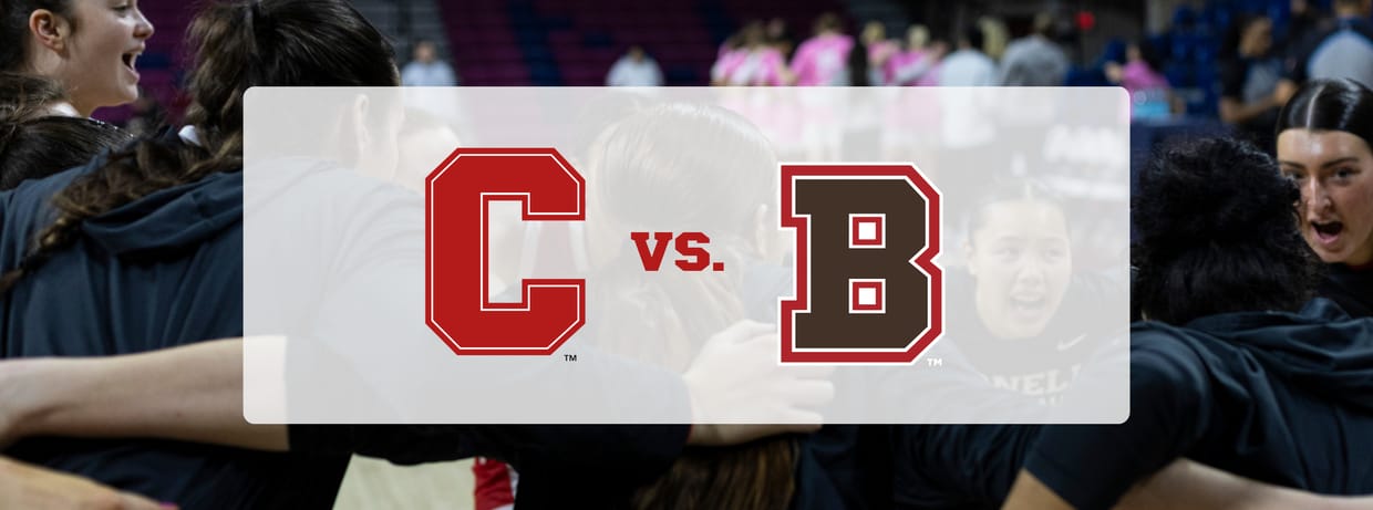 Women's Basketball vs. Brown