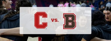 Women's Basketball vs. Brown
