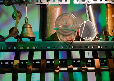 "Die Lichtmaschinerie!" Donnerstag