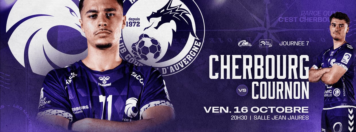 CHERBOURG - COURNON
