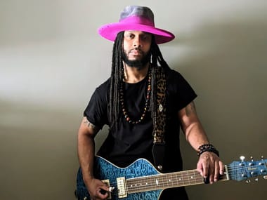 AJ Ghent & His Singing Guitar	