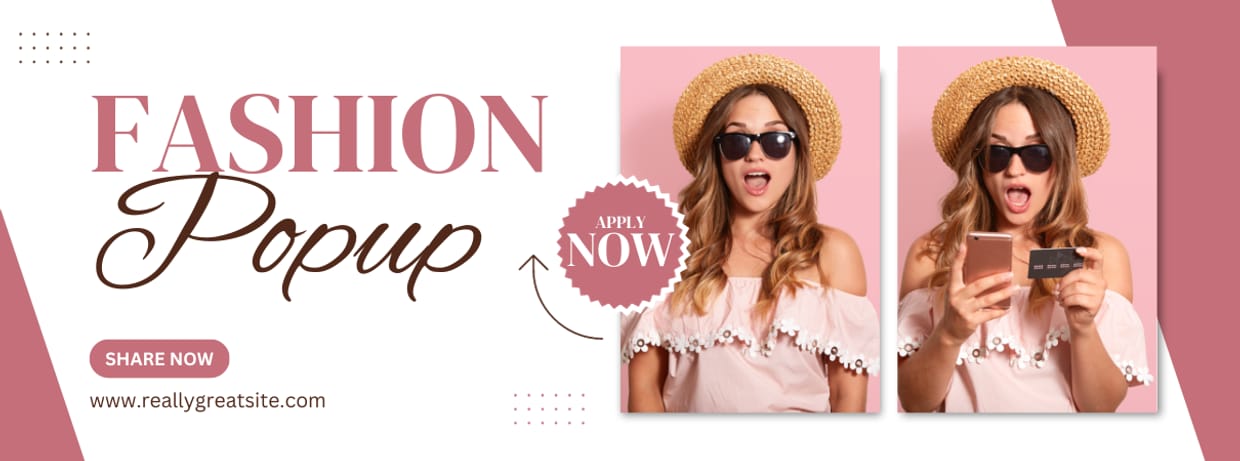 Fashion Extravaganza Popup