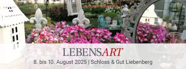 LebensArt Liebenberg - Schloss & Gut Liebenberg