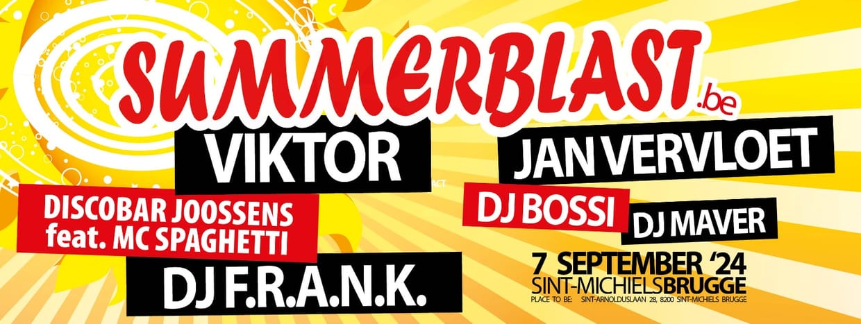 Summerblast 24