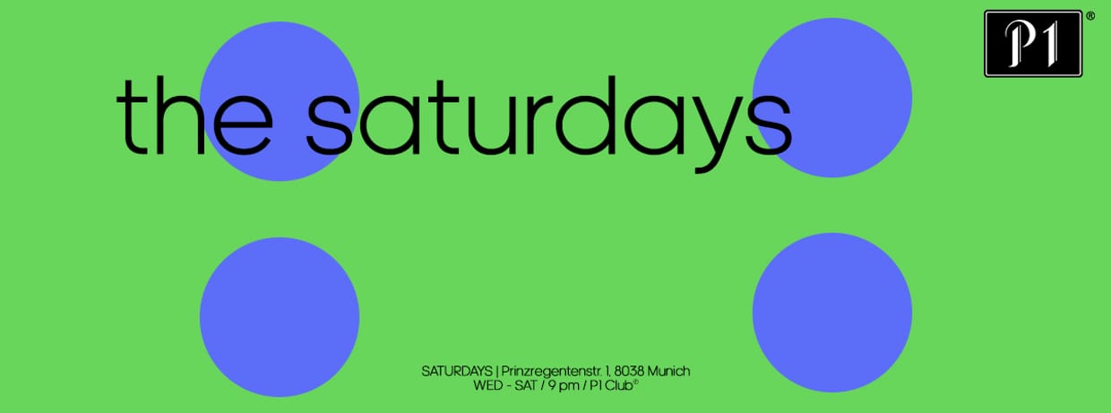 THE SATURDAYS