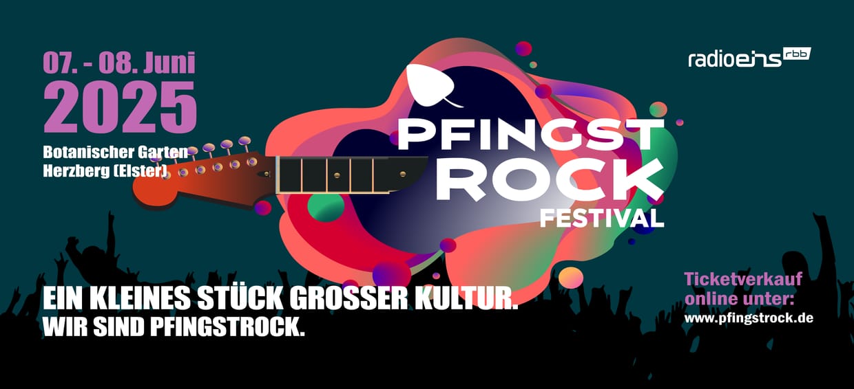 Pfingstrock Festival 2025