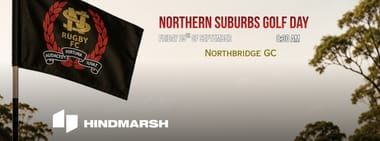 Norths Rugby Golf Day presented by Hindmarsh