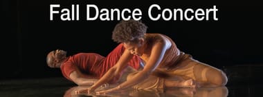 Fall Dance Concert | 11/20