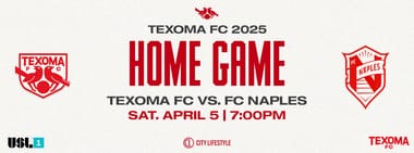 Texoma FC vs FC Naples