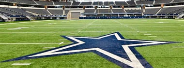 Lion Athletics Dallas Cowboys Suite Night