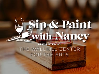 SIP & PAINT WITH NANCY | SETTING THE TABLE PAINTING ON CANVAS