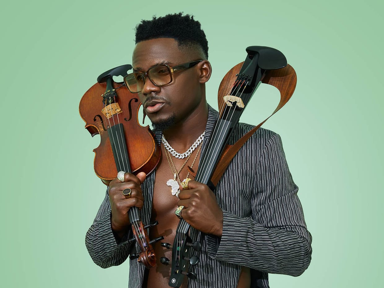 An Evening With Demola 9:30 PM