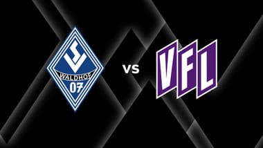 Waldhof Mannheim vs VfL Osnabrück