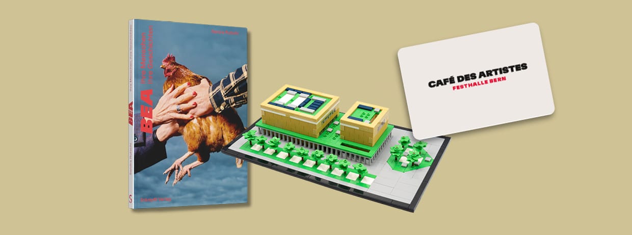 BERNEXPO Online-Shop