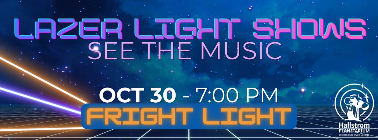 Fright Light: Laser Light Show