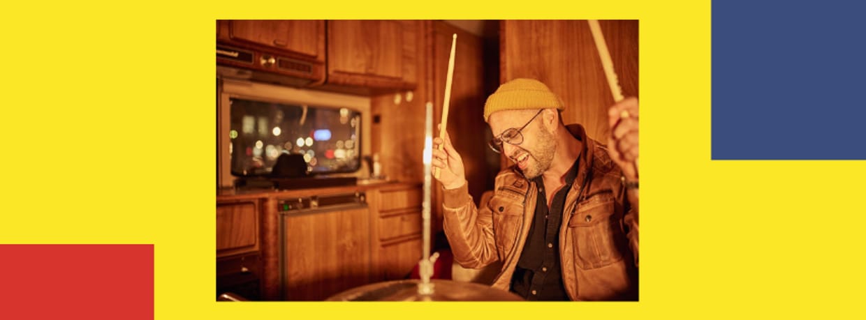 Jazz im Kino: Klein & The Campers 