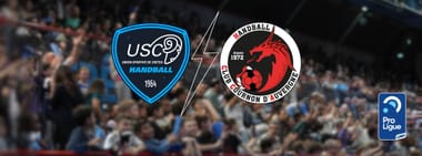 Créteil vs Cournon