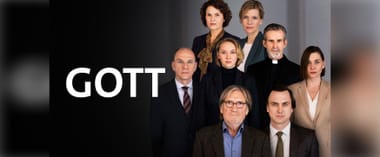 Kino: Gott von Ferdinand von Schirach