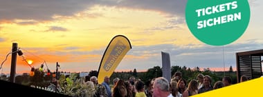 Die 95.5 Charivari Rooftop-Party "Die Frau im Mond" inkl. Begrüßungsdrink