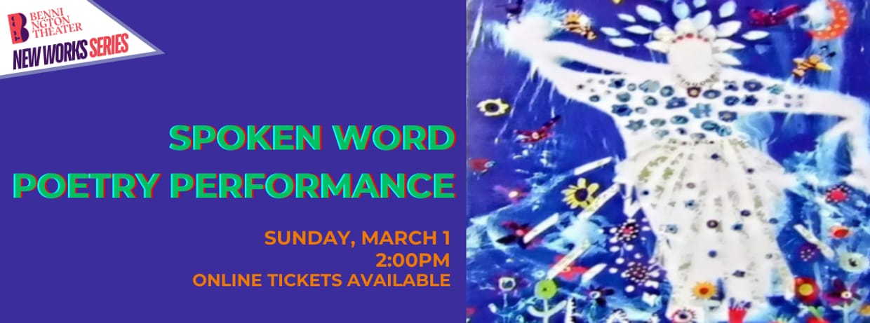 Spoken Word/Poetry Performance