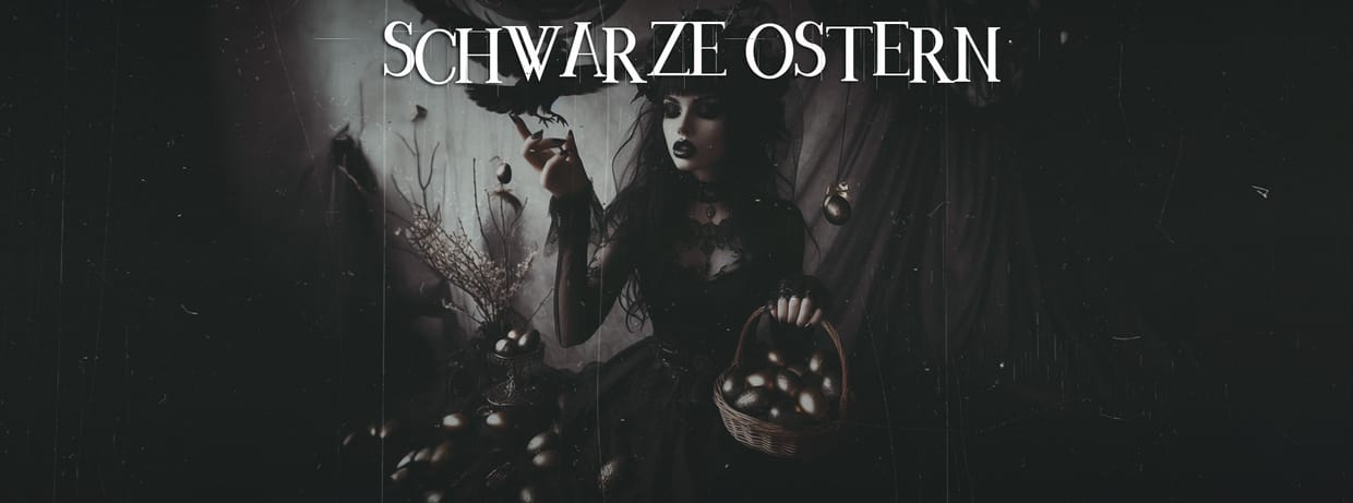 L'Obscurité Noire - Schwarze Ostern 