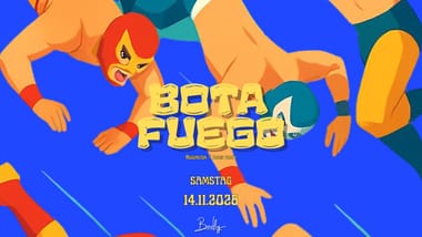  BOTA FUEGO  [REGGAETON / LATINO PARTY]