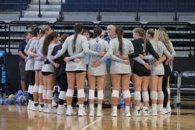 2025 Volleyball Season Tickets 