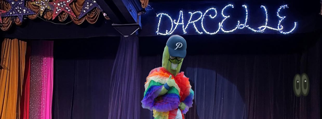 Dillon's Drag Race 2.0 Presented by Darcelle's