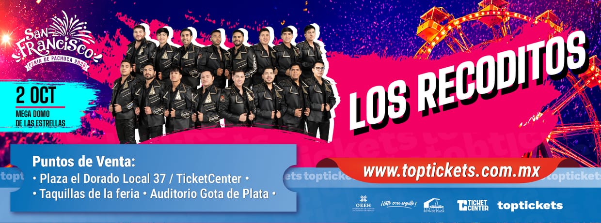 LOS RECODITOS 02/10/2026
