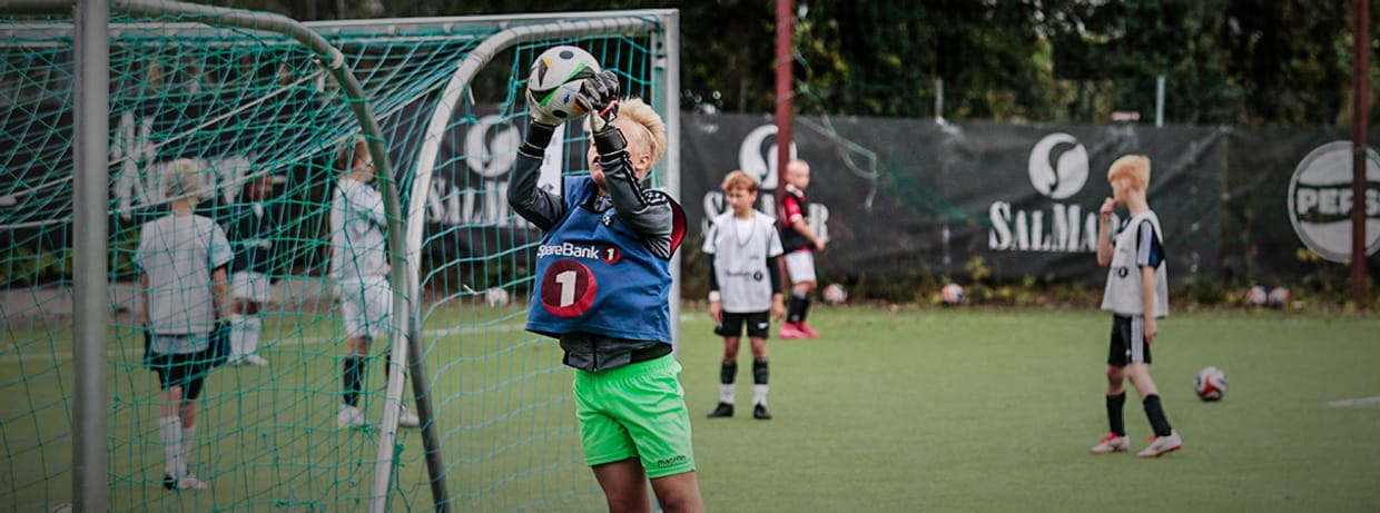 Rosenborg KeeperExtra (Høst)