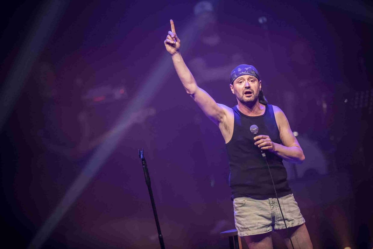 De Warmste Comedy: Han Solo, Karim Shatla