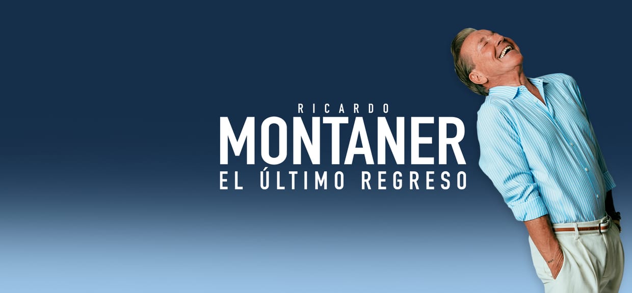 Ricardo Montaner | El Último Regreso Tour 2026