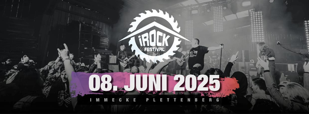iROCK Festival 2025