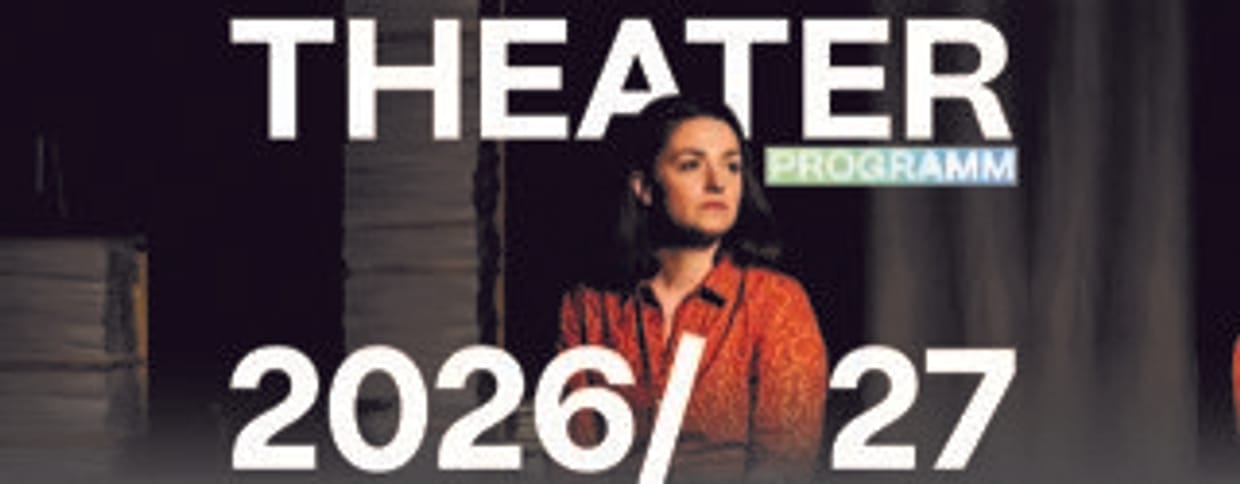 Theater-Abonnement 2026/ 27