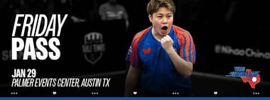 Friday Pass | Jan 29