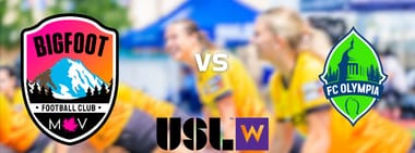 Bigfoot FC Women vs FC Olympia