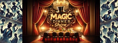 Secret Session International Magic Dinner Gala Show