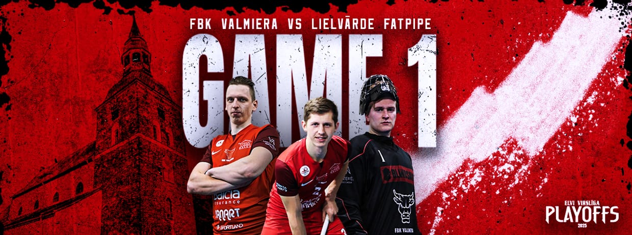 FBK Valmiera - Lielvārde/Fatpipe 