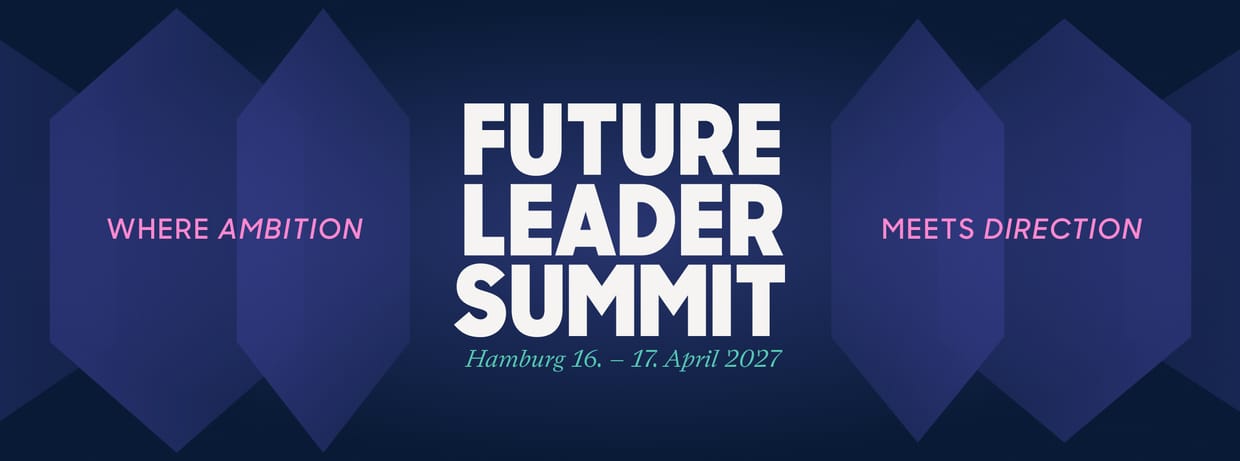 FUTURE LEADER SUMMIT 2027