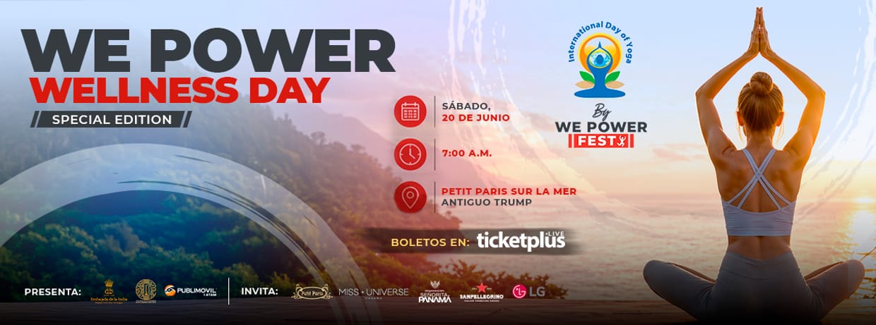 WE POWER WELLNESS DAY