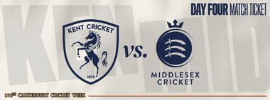 Kent vs. Middlesex: Day 4/4
