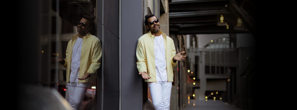 Hugo Cruz and Caminos: Cuban Jazz Party Brunch