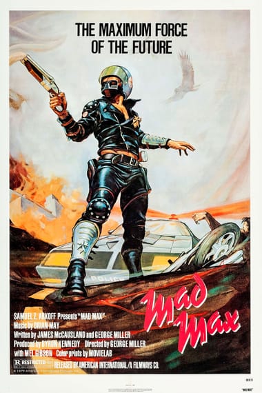 MAD MAX (1979)