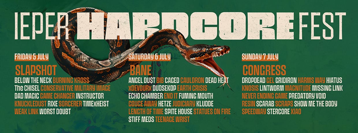 Ieperfest 2024