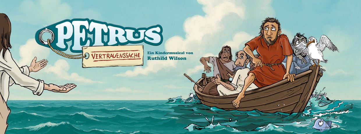 Kindermusical Petrus SHOP 2026